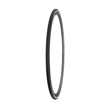 Michelin Buitenband Dynamic 28 x 1,10" / 28-622mm zwart/bruin