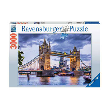 Ravensburger puzzel Londen - Legpuzzel - 3000 stukjes