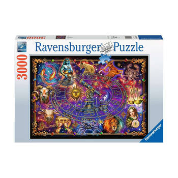 Ravensburger Puzzel 3.000 stukjes Sterrenbeelden