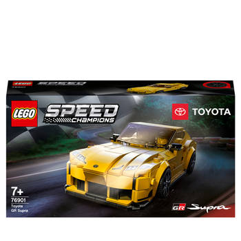 LEGO Speed Champions : Toyota GR Supra 76901