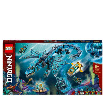 LEGO NINJAGO Waterdraak Speelgoed 71754