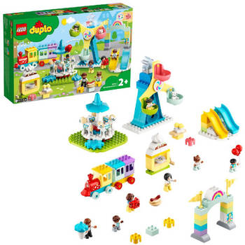 10956 LEGO DUPLO Pretpark