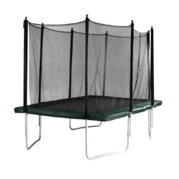 Blokker Trestino trampoline comfort - 213x366 cm aanbieding