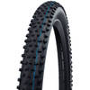 Schwalbe Vouwband Rocket Ron Super Ground 27.5 x 2.25" / 57-584 mm zwart