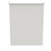 4goodz Rolgordijn Lichtdoorlatend Easy 45x90 cm - Wit