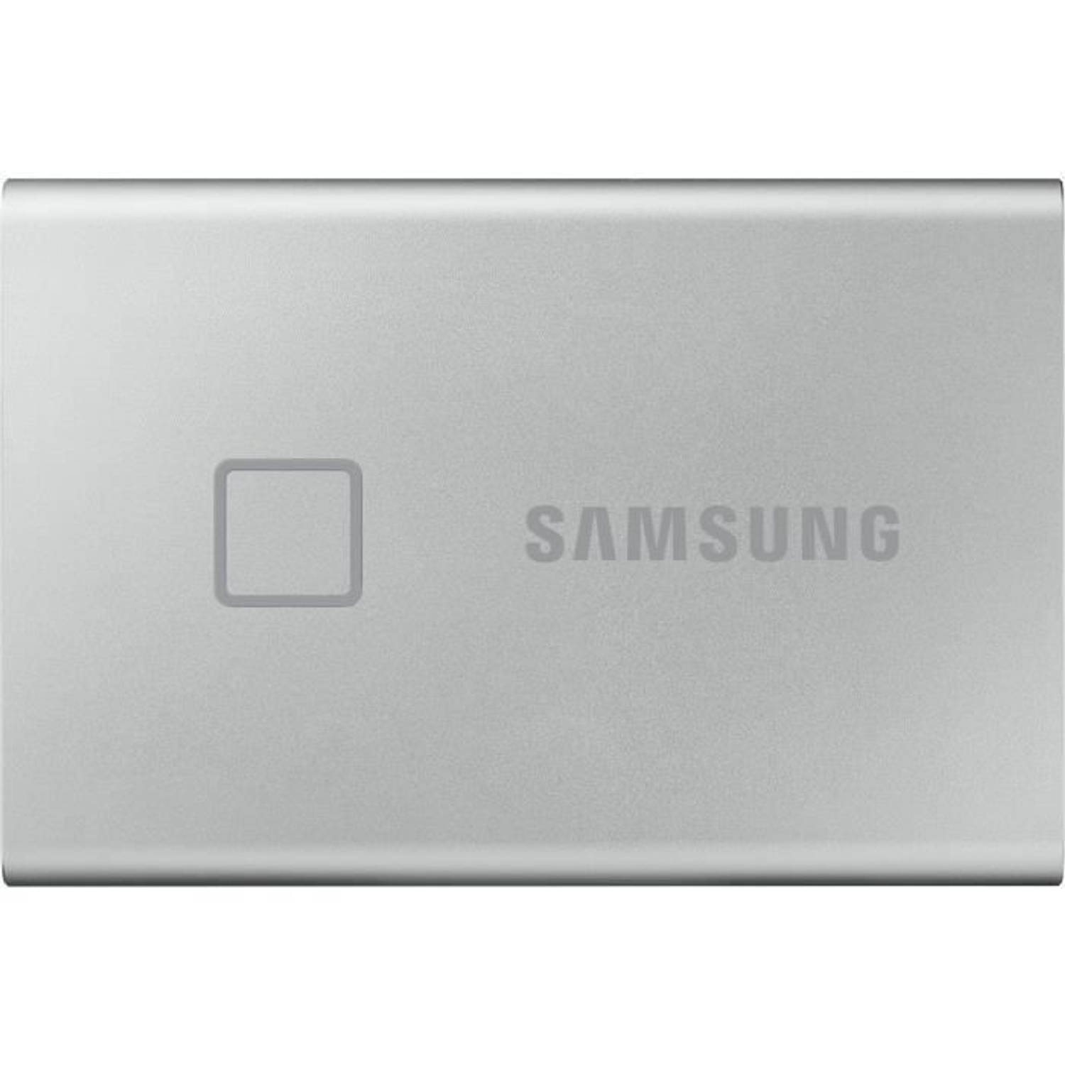 Samsung T7 Touch 2000 GB Zilver