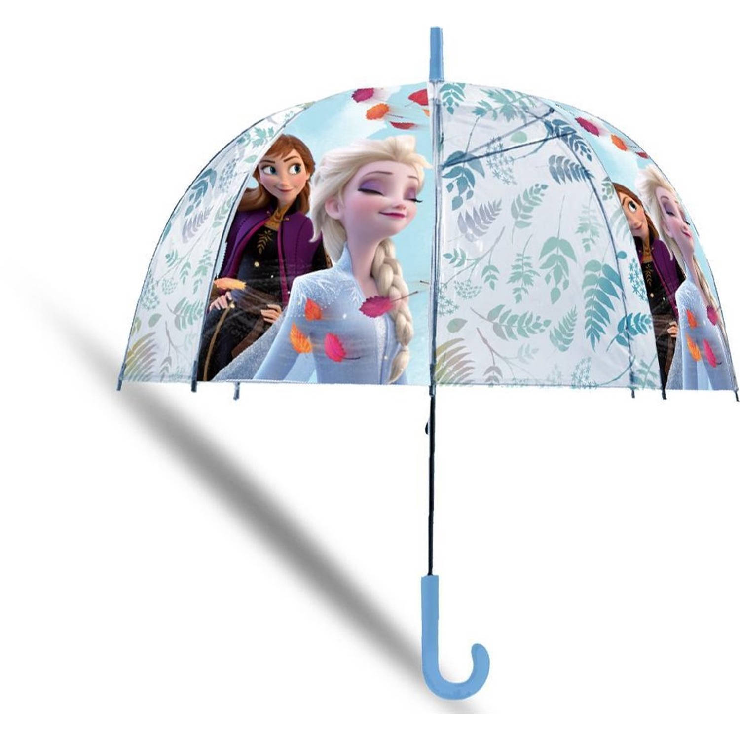 drempel programma Oh Kinderparaplu's - Frozen Kinderparaplu - Disney Frozen Kinderparaplu 60cm -  Paraplu - Paraplu kopen - Paraplu kind - | Blokker
