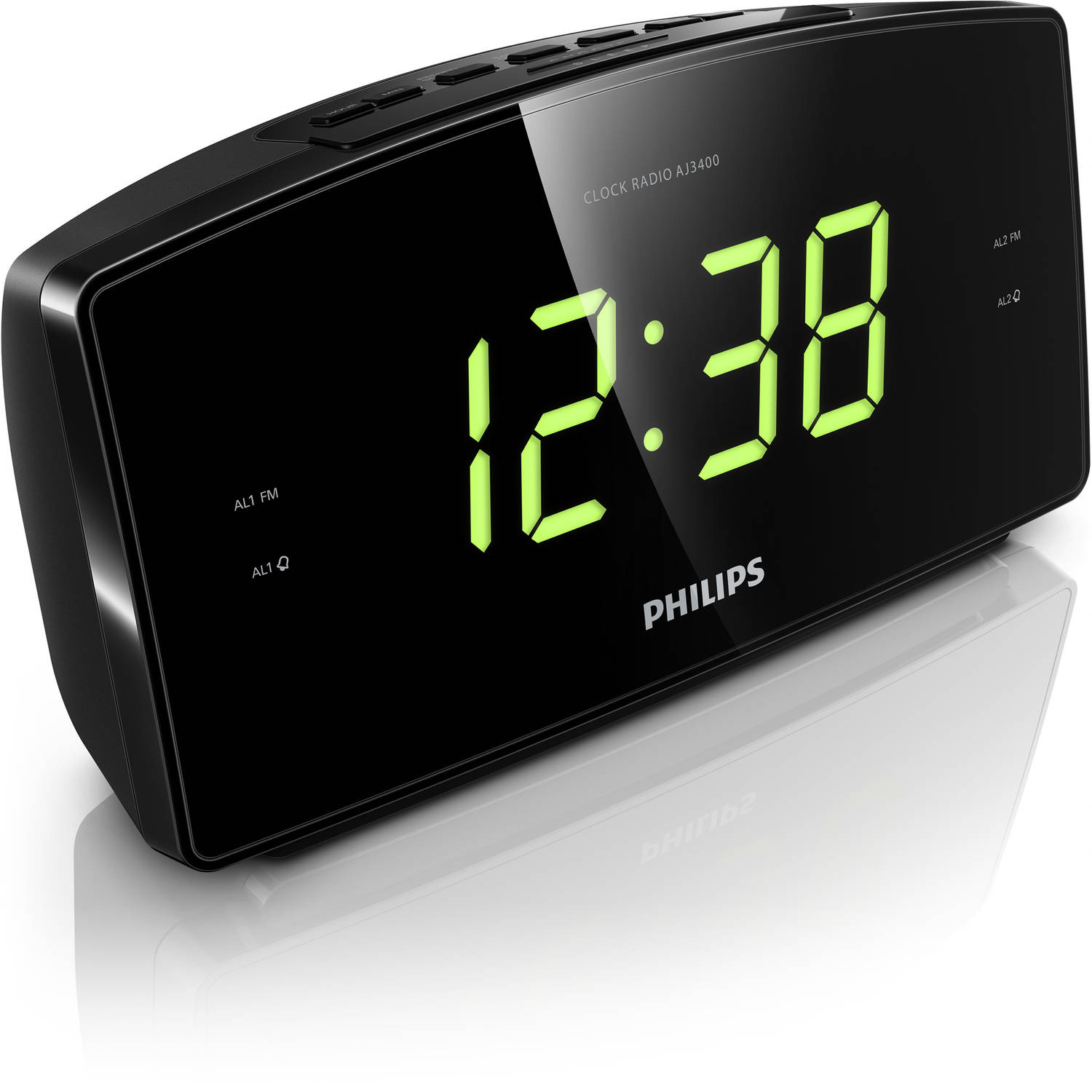 Как установить время на электронных настольных. Радиочасы Филипс aj3400. Радиочасы Philips aj3400/12. Радиобудильник Hyundai h-rcl340. Часы радиобудильник Philips.