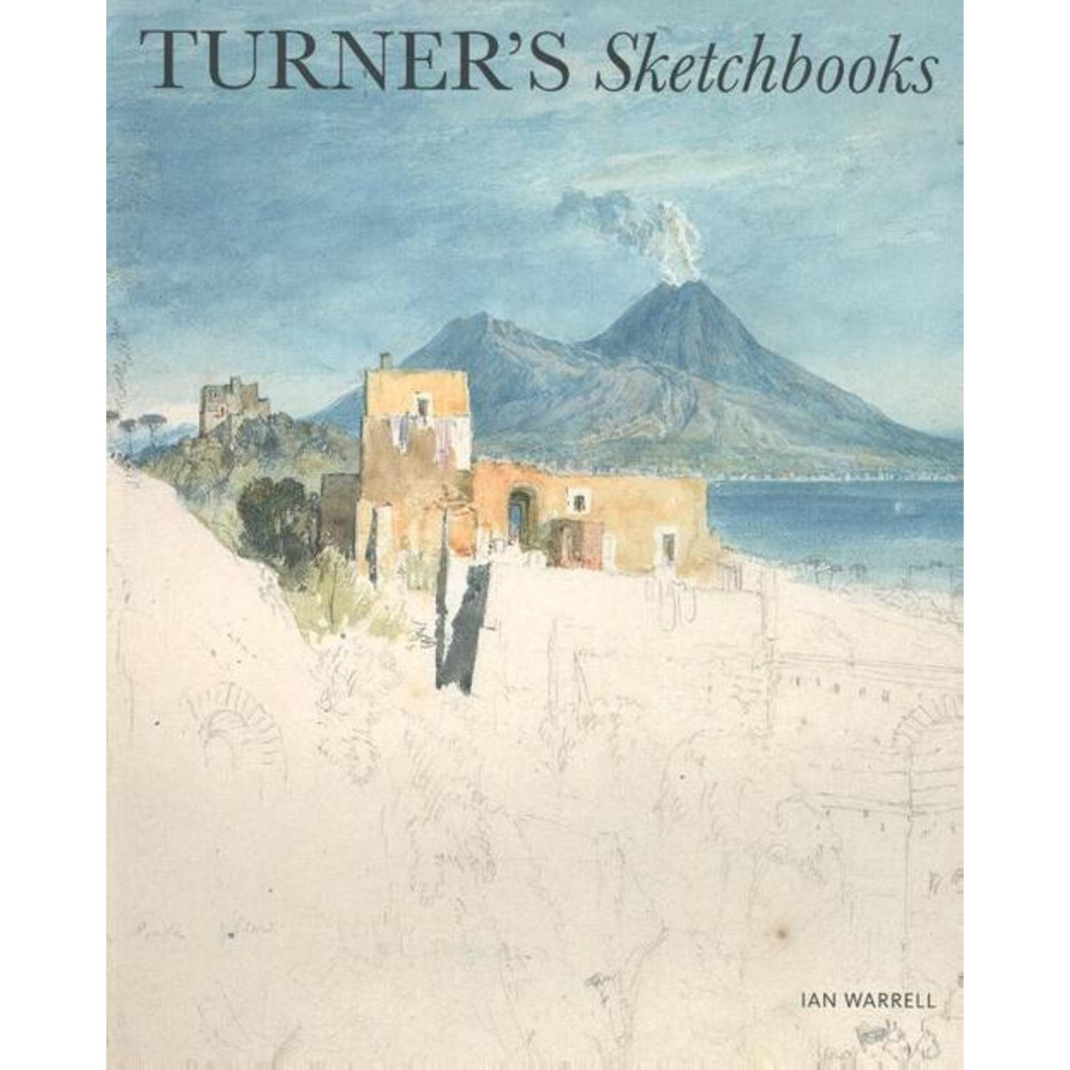 Turner's Sketchbooks