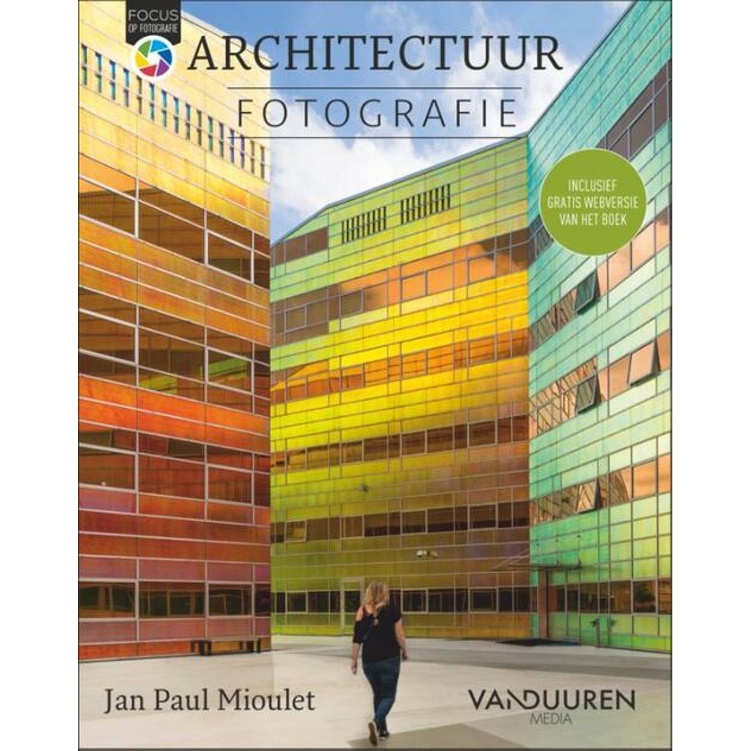 Architectuurfotografie - (ISBN:9789463562171)