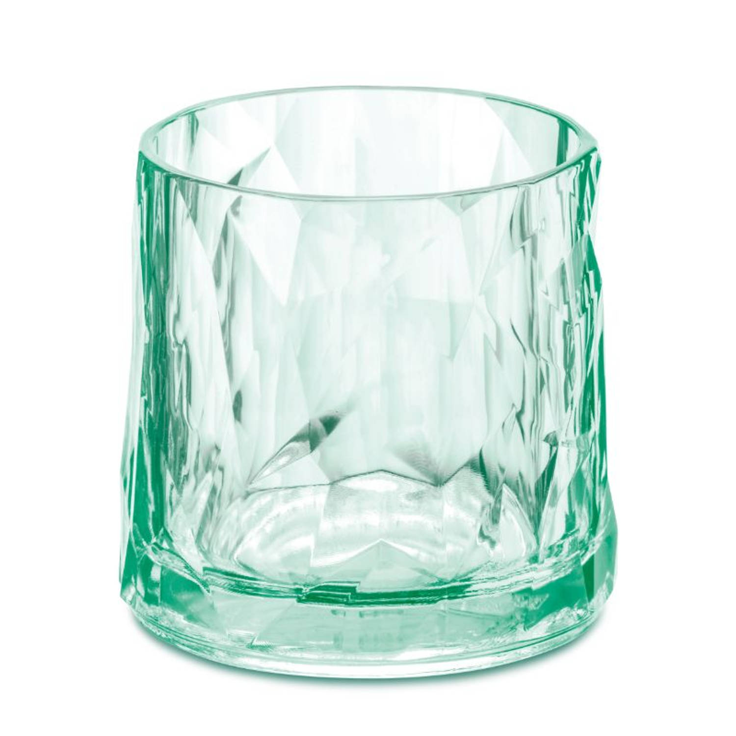 Whiskyglas, 250 ml - Groen - Koziol Club No. 2