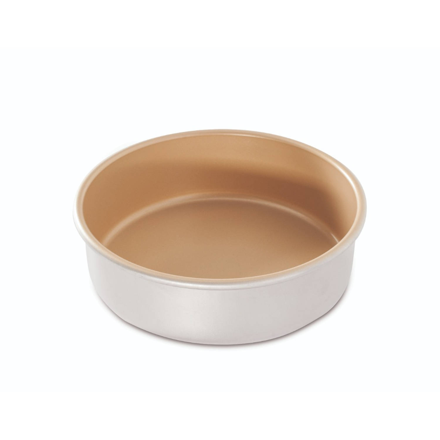 Bakvorm, Rond, Non Stick, 20 cm, Aluminium - Nordic Ware | Naturals Nonstick