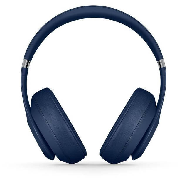 Beats by dr.dre beats studio3 draadloze over-ear-koptelefoon - blauw