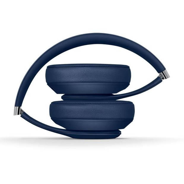 Beats by dr.dre beats studio3 draadloze over-ear-koptelefoon - blauw