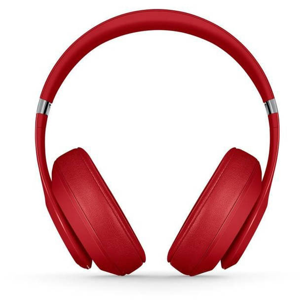 Beats by dr.dre beats studio3 draadloze over-ear-koptelefoon - rood