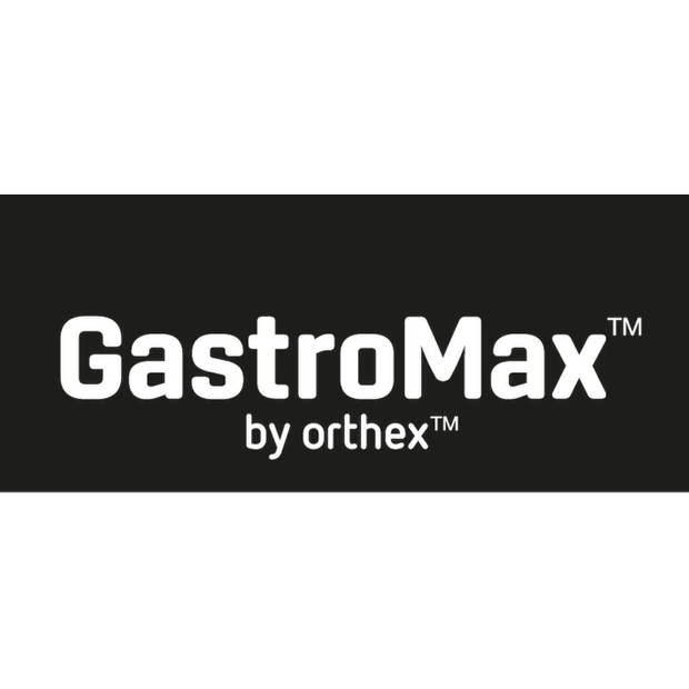 GastroMax Bio Koffiebeker 30cl - grijsblauw