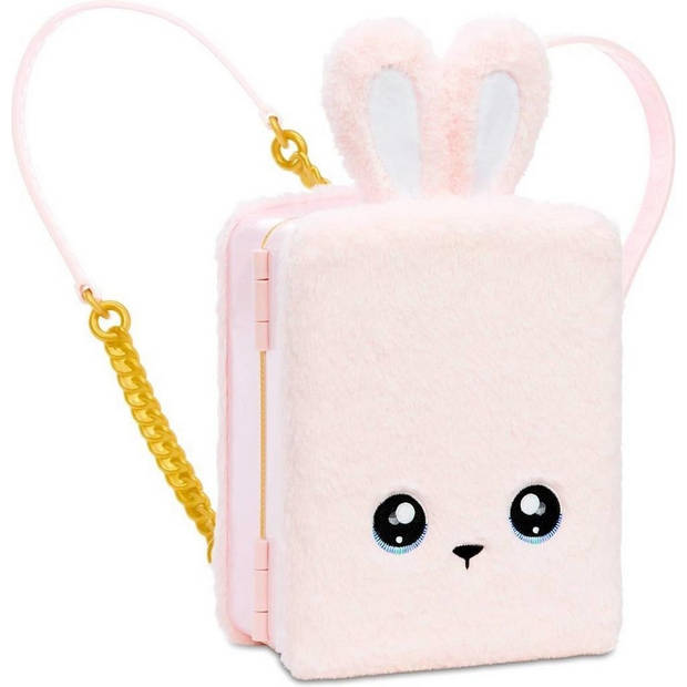 Na! Na! Na! Surprise 3-in-1 Backpack Bedroom Playset Bunny