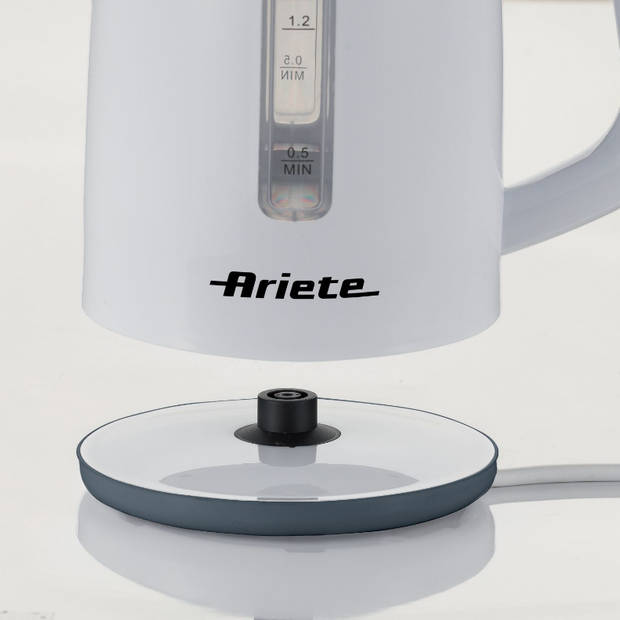 Ariete Cordless 1,7 liter draadloze waterkoker