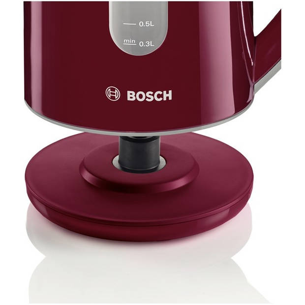 Bosch TWK7604 - Waterkoker - Rood