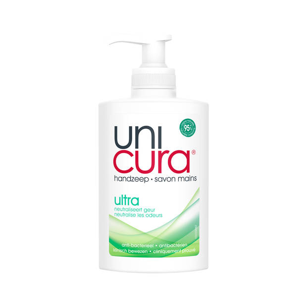 Unicura Ultra Handzeep 250ml