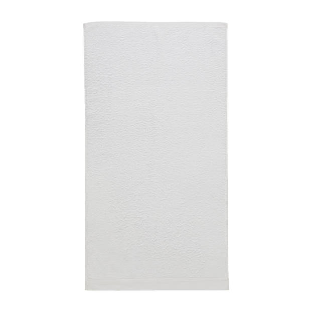 Seahorse badhanddoek Pure - White - 60x110 cm - Set van 6