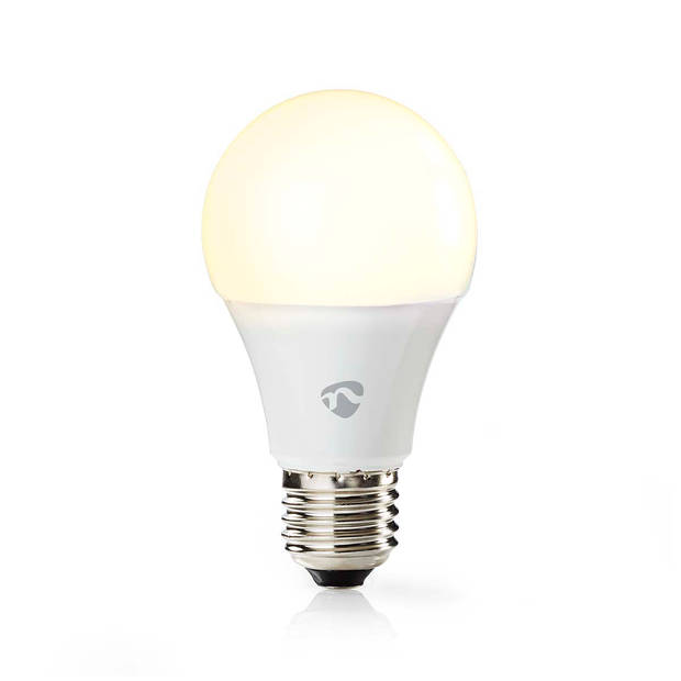 Nedis SmartLife LED Bulb - WIFILW32WTE27 - Wit