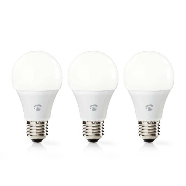 Nedis SmartLife LED Bulb - WIFILW32WTE27 - Wit