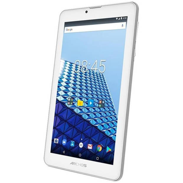 ARCHOS Touchscreen Tablet - Access 70 Wi-Fi - 7 - Quad core - RAM 1 GB - Opslag 16 GB - Android 8.1 Oreo Go