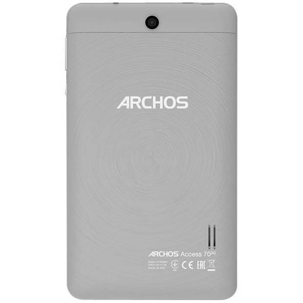 ARCHOS Touchscreen Tablet - Access 70 Wi-Fi - 7 - Quad core - RAM 1 GB - Opslag 16 GB - Android 8.1 Oreo Go