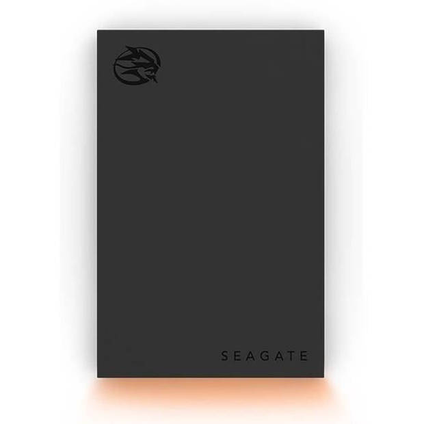 SEAGATE 2 TB FireCuda Gaming HDD + aanpasbare RGB-harde schijf - compatibel met Razer Chroma
