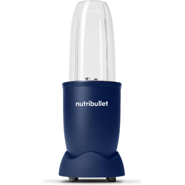 Nutribullet Blender Exclusive - 10-delig - 900 Watt - Blauw