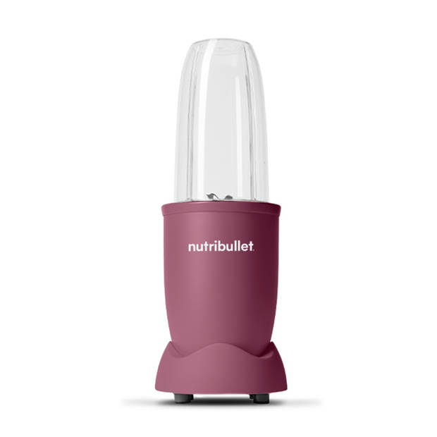 nutribullet Blender Exclusive - 10-delig - 900 Watt - Paars