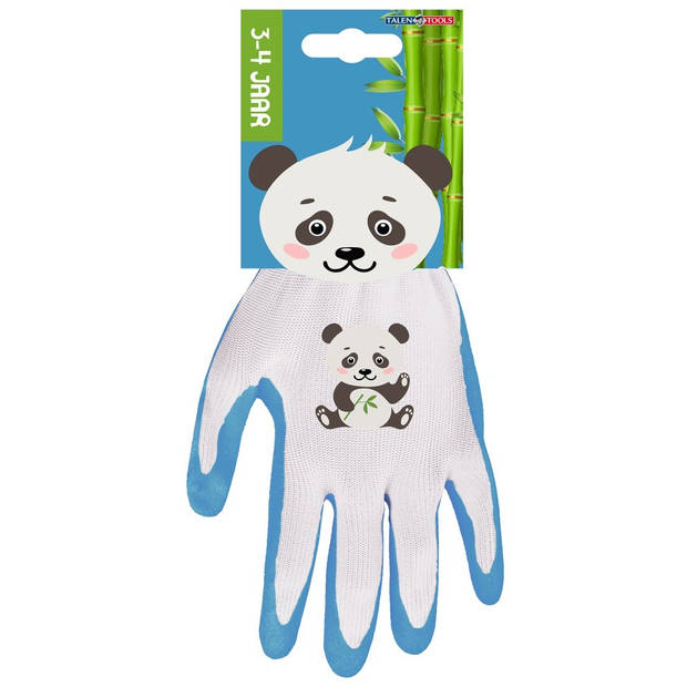 Handschoen panda