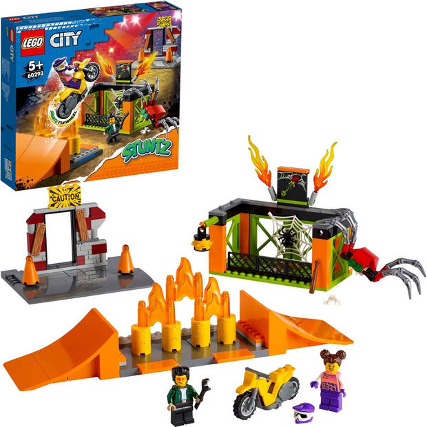 LEGO City Stuntpark - 60293