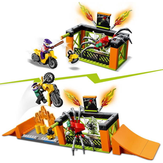 LEGO City Stuntpark - 60293