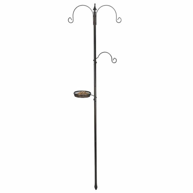 Haushalt 57245 - Vetbollen houder voor vogels - 190 cm