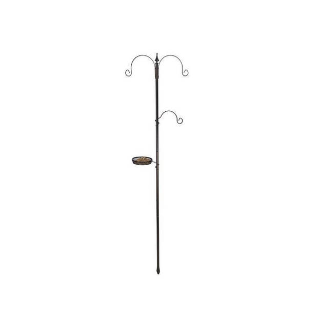 Haushalt 57245 - Vetbollen houder voor vogels - 190 cm