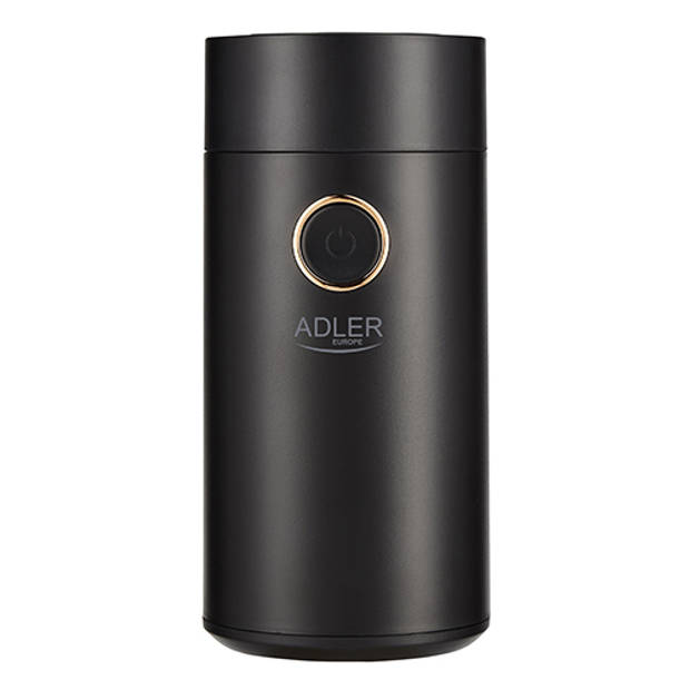Adler AD 4446 BG - Koffiemolen - zwart goud