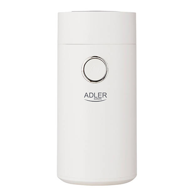 Adler AD 4446 WS - Koffiemolen - wit