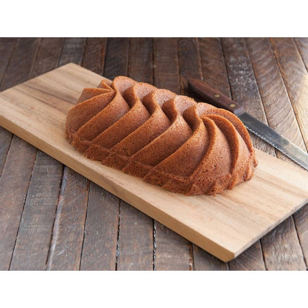 Nordic Ware - Bakvorm "Heritage Loaf Pan"- Nordic Ware ProCast Classic