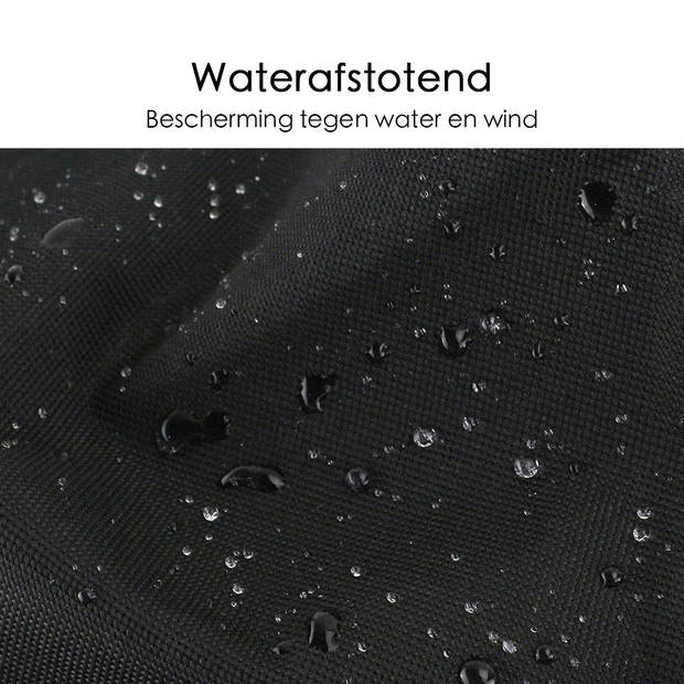 BBQ Hoes Waterproof Verstelbaar 152 x 76 x 120 cm