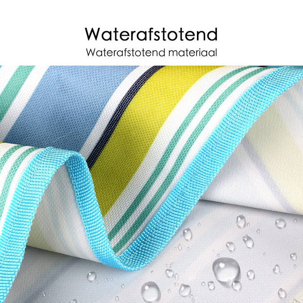 Picknickkleed XL - Waterdicht – Plaid 150 x 200 cm