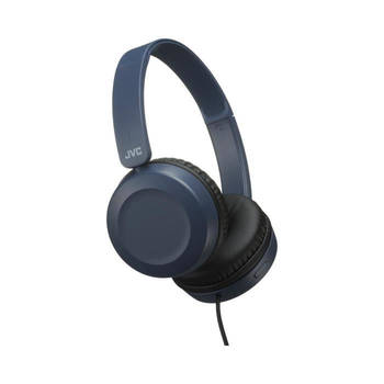 Jvc ha-s31m bedrade on-ear hoofdtelefoon blauw