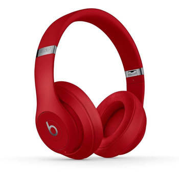 Beats by dr.dre beats studio3 draadloze over-ear-koptelefoon - rood