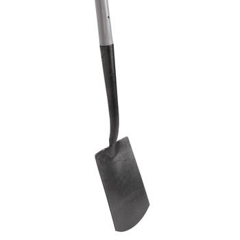 Talen Tools – Spade – Met hals – Gehard staal – Glasfiber steel – 76 cm