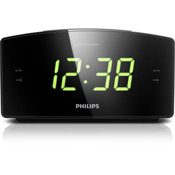 Philips wekker AJ3400
