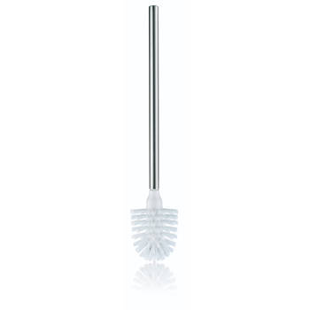 Kela - La Brosse Toiletborstel - Glanzend - Wit - Kela