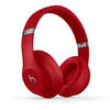 Beats by dr.dre beats studio3 draadloze over-ear-koptelefoon - rood