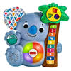 Fisher-Price speelfiguur Counting Koala junior grijs