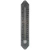 Thermometer - metaal - 50 cm - Buitenthermometers